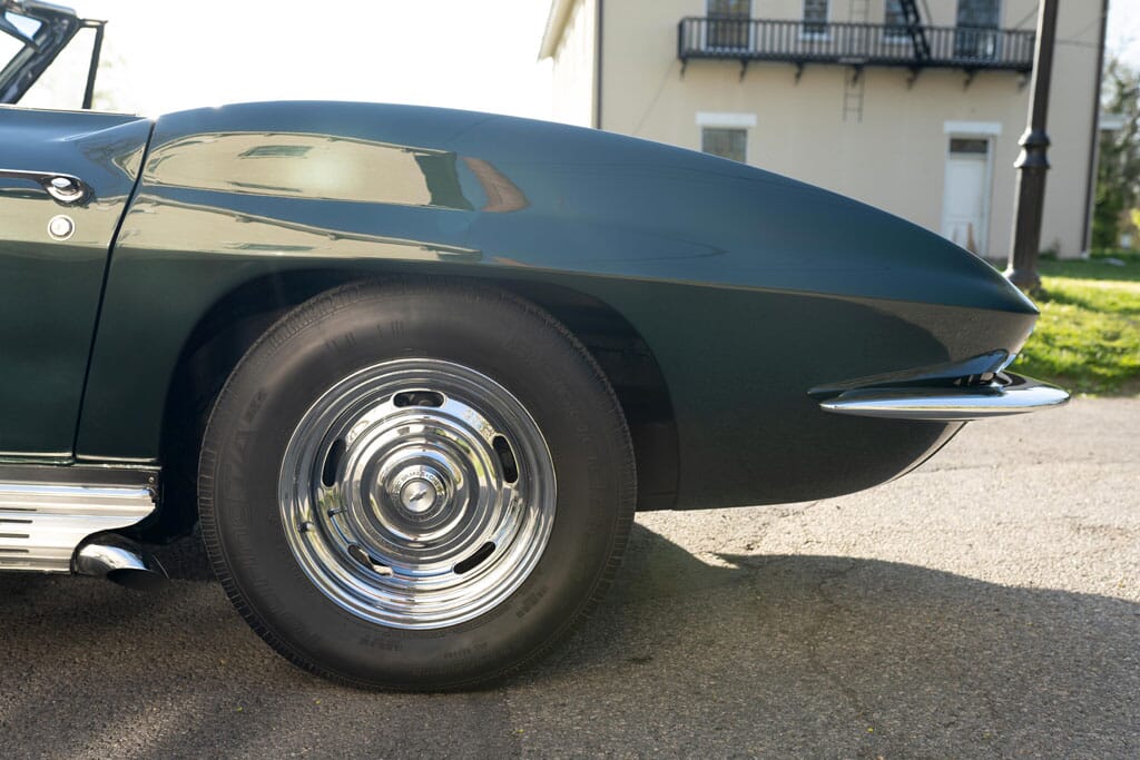 1965 Chevrolet Corvette Convertible for sale